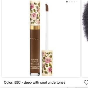 Gucci Concentré de Beauté Multi-Use Crease Proof and Hydrating Concealer
